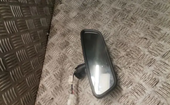 Mercedes-Benz CLA C117 X117 W117 Rear view mirror (interior) 026531