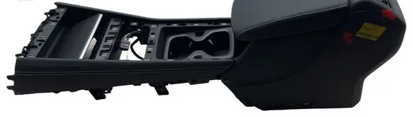 Volkswagen Tayron II Center console 571863241