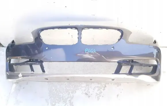 BMW 6 F12 F13 Front bumper 51117211496CX