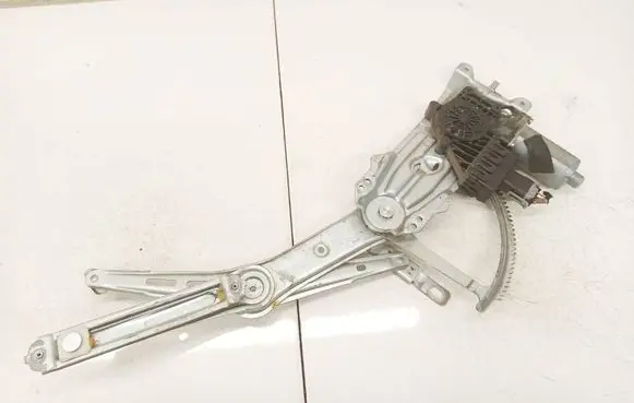 Opel Astra G Sliding door window regulator with motor 90521873