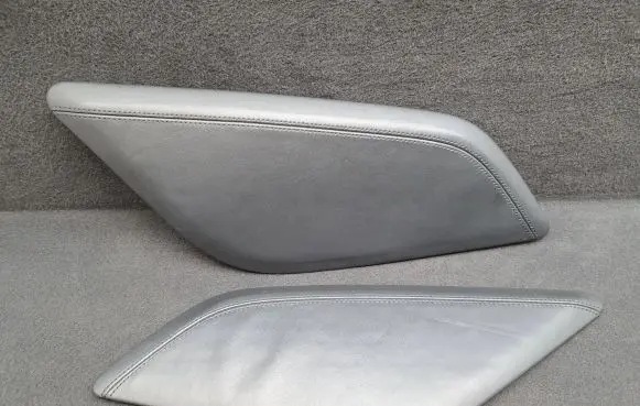 Audi A6 S6 C7 4G Centre console side trim front 4G0863305 4G0863306