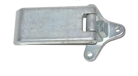 Iveco Daily 6th gen Rear door lower hinge 504027552