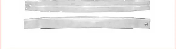 Audi A5 8T 8F Front bumper support beam 