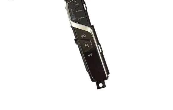 Other switches/knobs/shifts