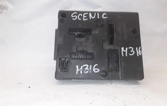 Renault Scenic I Other control units/modules 7700436246 99273 NOTCODE
