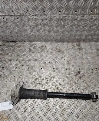 Rear shock absorber/damper
