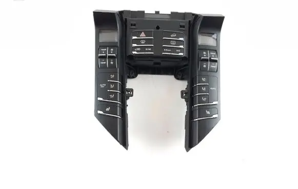 Porsche Cayenne (92A) Climate control unit 7P5907040CB 7P5907040 5HB01195718