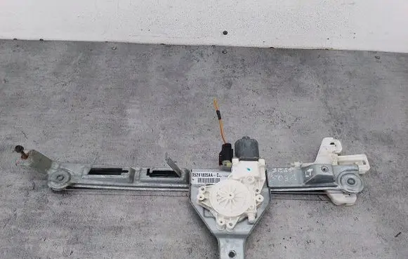 Jeep Patriot Rear door window regulator with motor 05291805AA