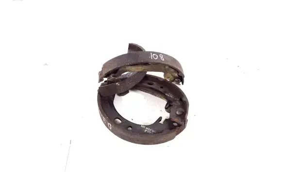 Toyota Corolla E120 E130 Handbrake/parking brake pads 04495-02120