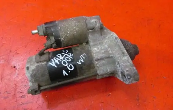 Toyota Yaris Starter motor 2810023030