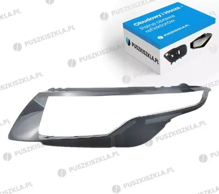 Headlight lense
