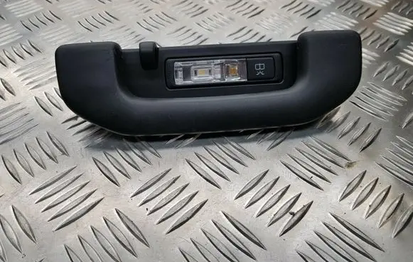 Mercedes-Benz C W205 Rear interior roof grab handle A0009068905