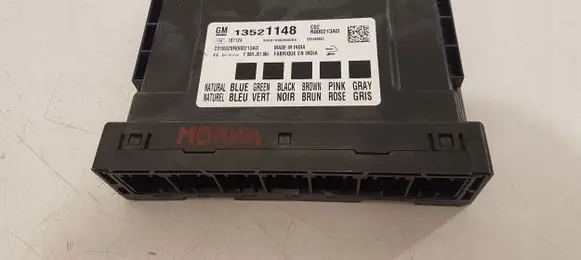 Opel Mokka X Comfort/convenience module