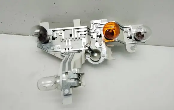 BMW 1 E81 E87 Tail light bulb cover holder 7164963 63217164963 134051