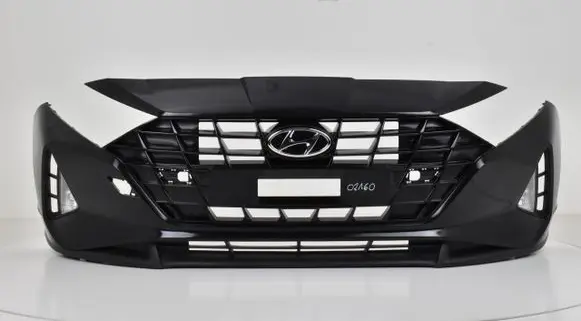 Hyundai i20 (GB IB) Front bumper Q000