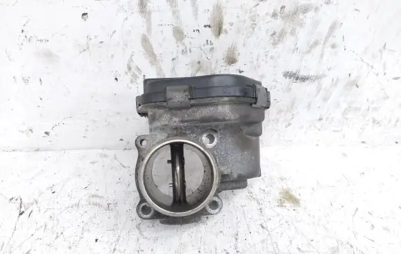 Peugeot 508 Throttle valve 9673534480