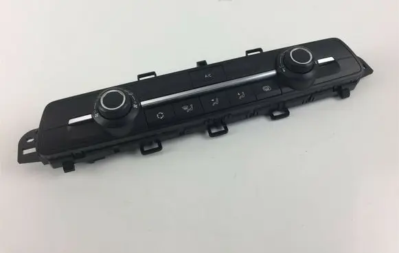 Peugeot Expert Climate control unit 98081722ZD W1541