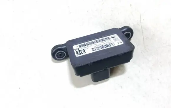 Opel Astra J ESP acceleration yaw rate sensor 13578326 j433c06476