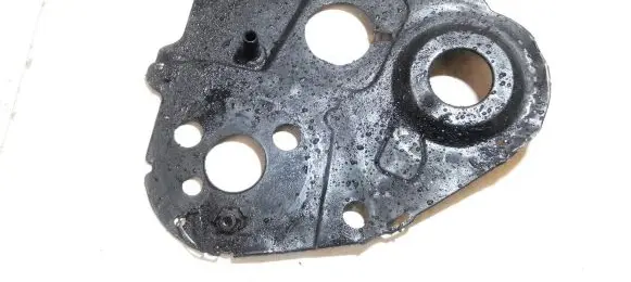 Volkswagen PASSAT B4 Timing belt guard (cover)