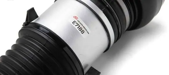 Audi A6 Allroad C7 Air suspension front shock absorber 4H0616039AK 4H6616039E 4G0616039AB
