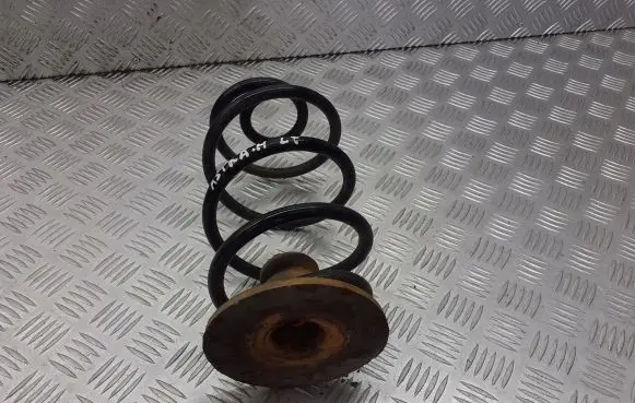 Opel Astra H Rear coil spring 13119491