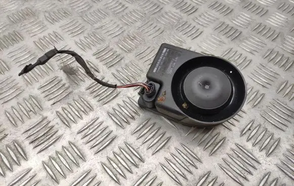 Audi A4 S4 B8 8K Alarm system siren 1K0951605C