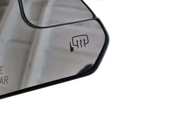 Ford Mustang VI Wing mirror glass 