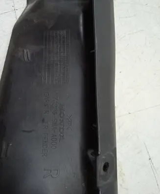 Honda Civic Fender end trim 74206SNAA000