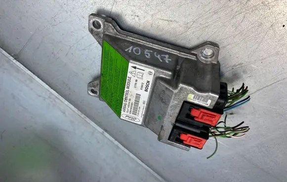 Ford Focus Airbag control unit/module YS4T14B056BA 629218523301