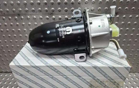 Fiat 500X Fuel filter housing S26337997 52011024