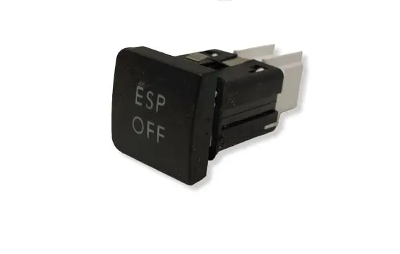 Volkswagen Golf V ESP (stability program) switch 1K0927117D