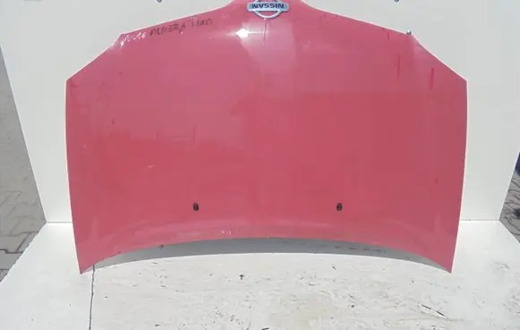 Nissan Almera Tino Engine bonnet/hood 