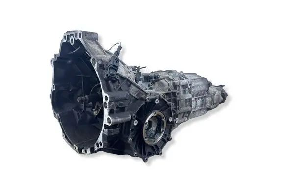 Audi A4 S4 B7 8E 8H Manual 6 speed gearbox GYY