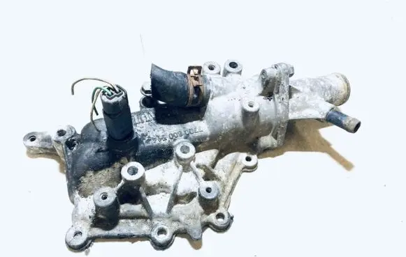 Renault Laguna II Engine coolant pipe/hose 7700600514 7700869797