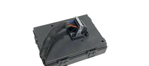 Keyless (KESSY) go control unit/module