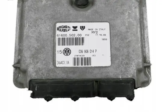 Volkswagen Golf IV Engine control unit/module 036906014P