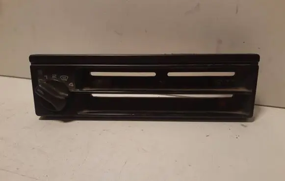 Volkswagen Transporter - Caravelle T4 Climate control/heater control trim 992396201 2311030221 701919383