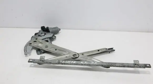 Citroen C-Crosser Front door window regulator motor 5713A085 A022