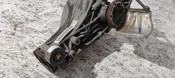 Audi Q5 SQ5 8R Rear differential 8K0501721A OAR356DVWK NPR