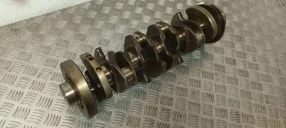 Crankshaft