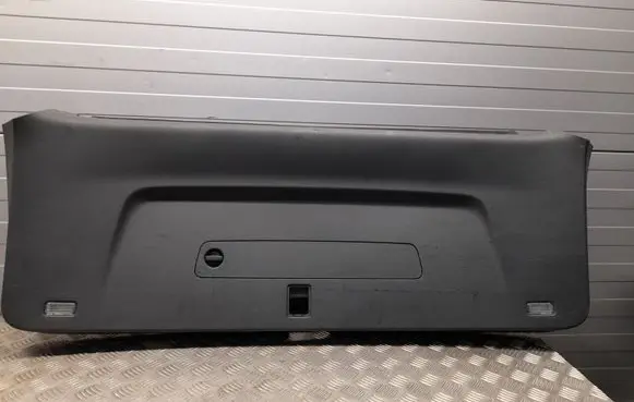 Audi Q7 4M Tailgate/boot lid cover trim 4M0861325B
