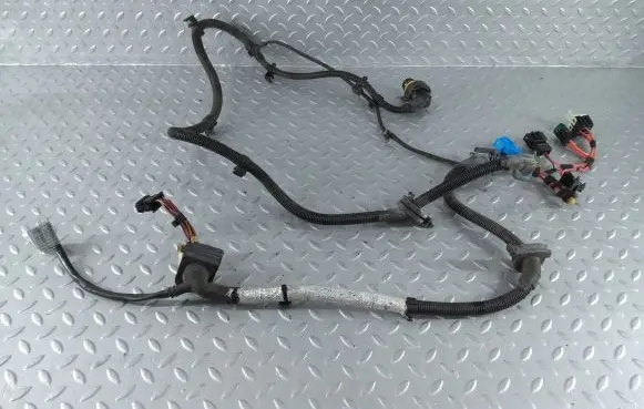 BMW 5 F10 F11 Gearbox/transmission wiring loom 8507359 850735904