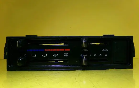 Mazda 323 Climate control unit MGJ21C