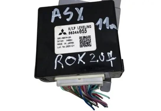 Mitsubishi ASX Light module LCM 8634A055