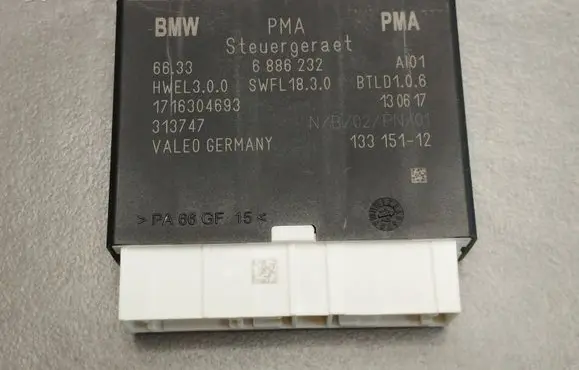 BMW X1 F48 F49 Parking PDC control unit/module 6886232 1716304693 10045410