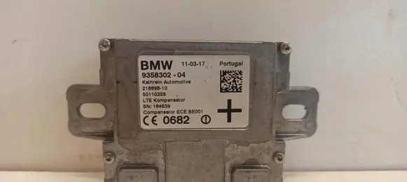 BMW 2 F44 Other control units/modules 9358302
