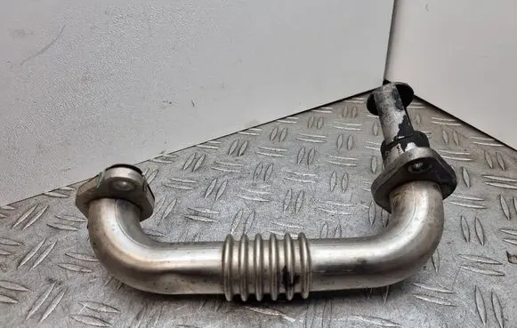 Opel Antara EGR valve line/pipe/hose