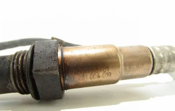 Lambda probe sensor