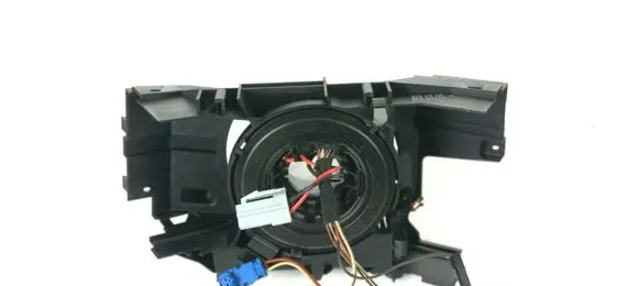Renault Clio III Airbag slip ring squib (SRS ring) 8200245438