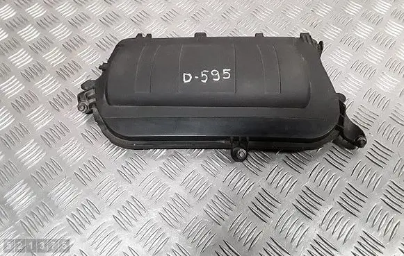 Peugeot 508 Engine cover (trim) 9683668480